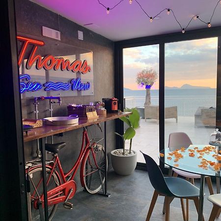 托雷德尔格雷科Thomas Sea View公寓 外观 照片