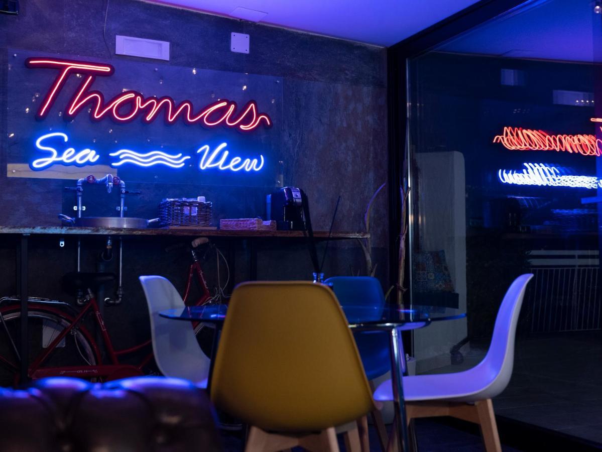 托雷德尔格雷科Thomas Sea View公寓 外观 照片