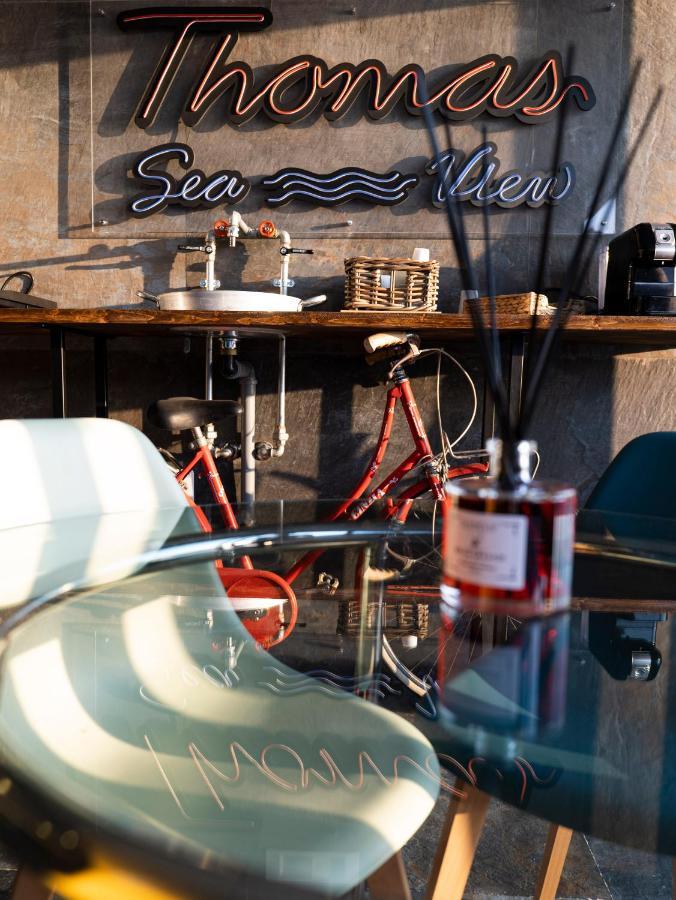 托雷德尔格雷科Thomas Sea View公寓 外观 照片