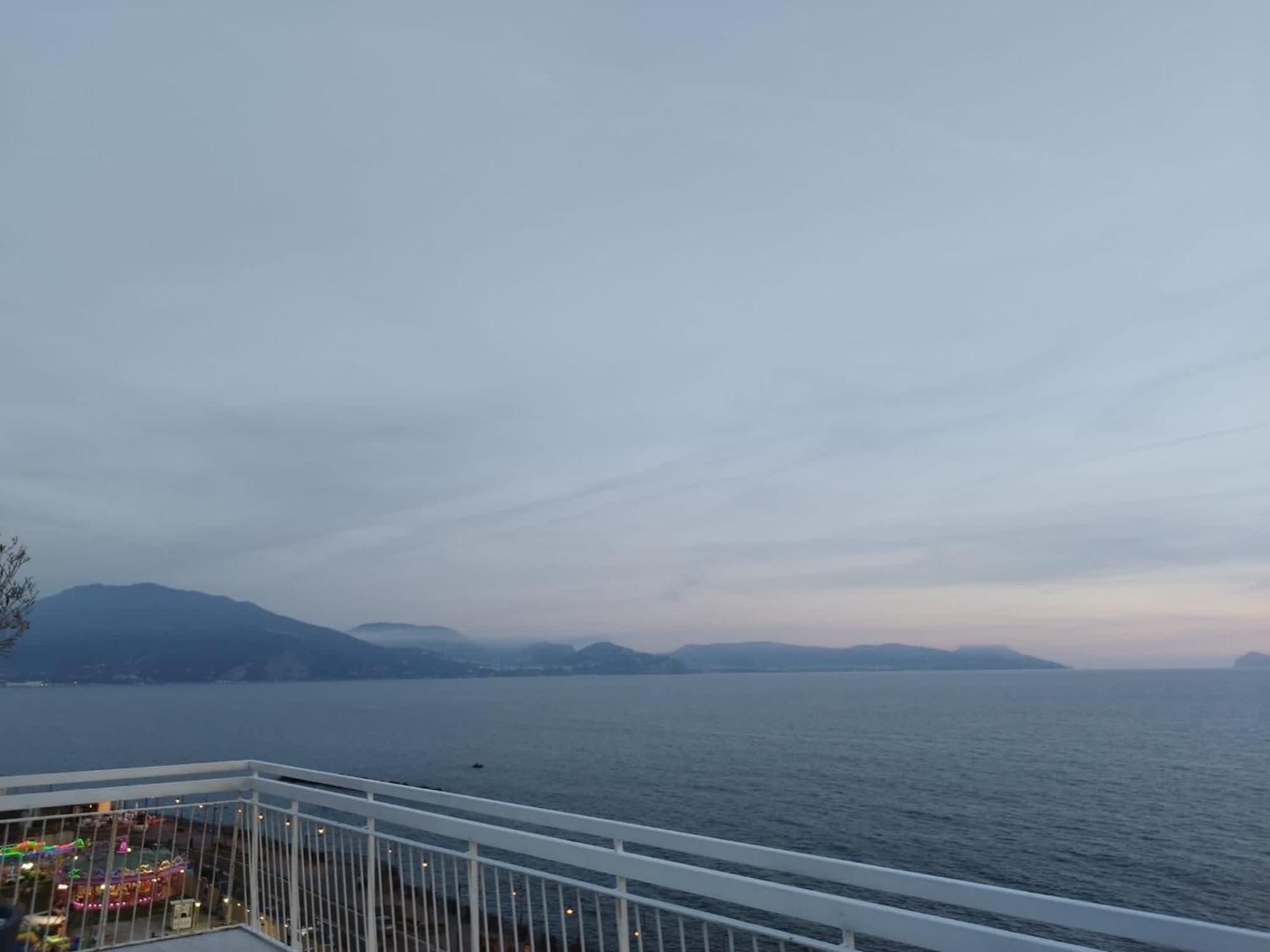 托雷德尔格雷科Thomas Sea View公寓 外观 照片