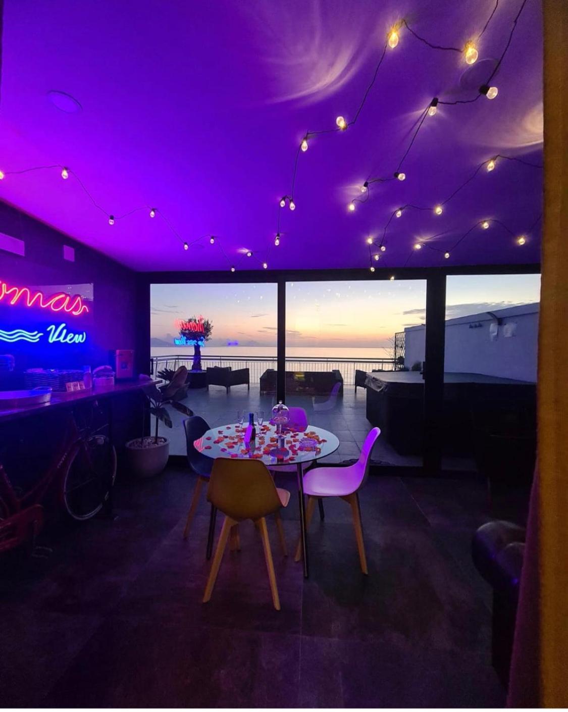 托雷德尔格雷科Thomas Sea View公寓 外观 照片