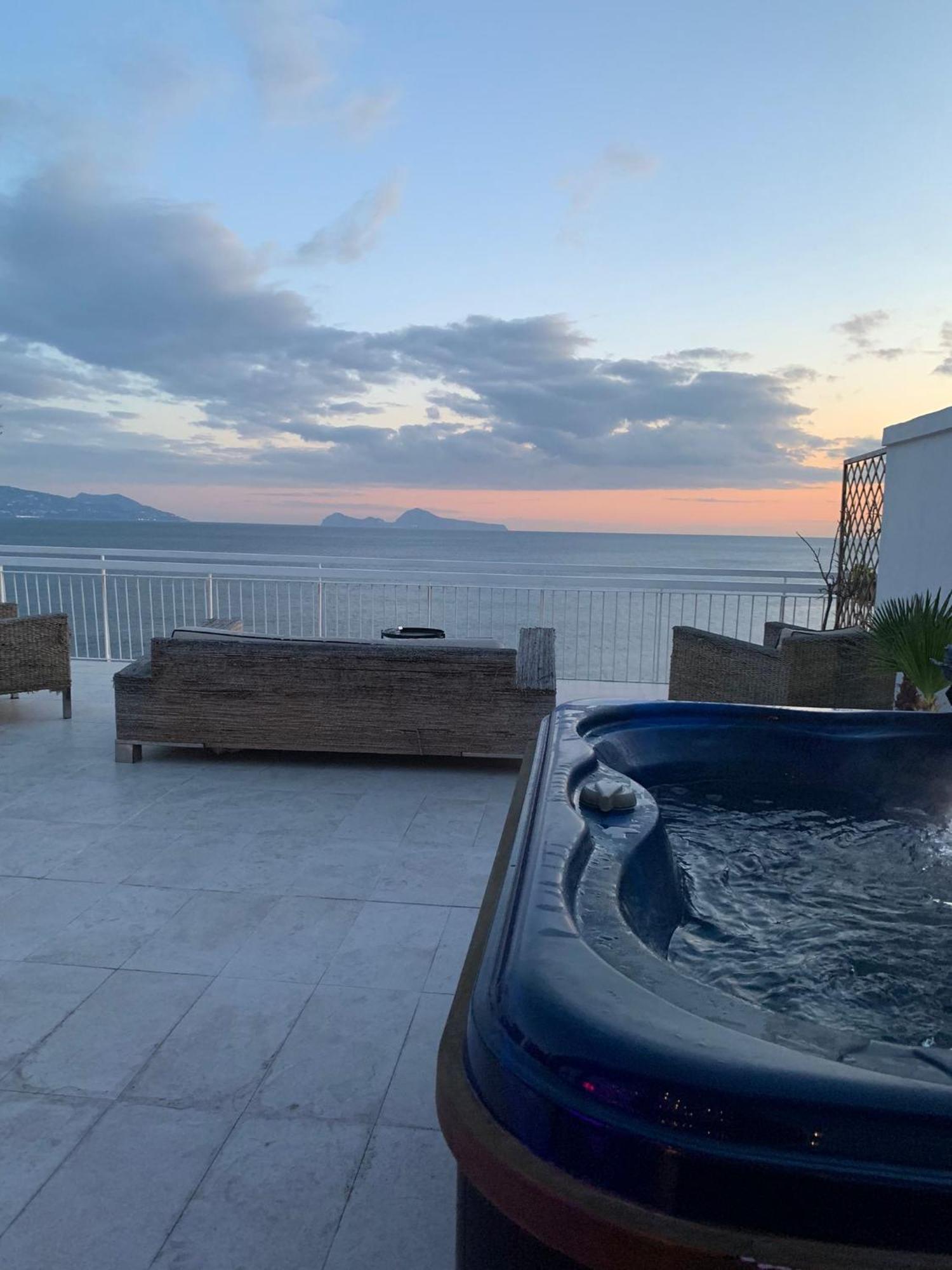 托雷德尔格雷科Thomas Sea View公寓 外观 照片
