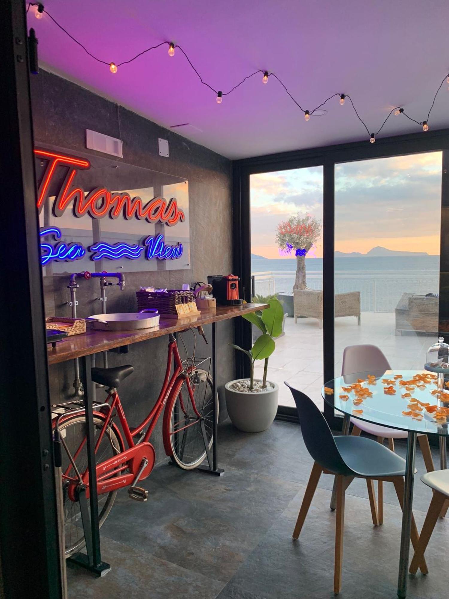 托雷德尔格雷科Thomas Sea View公寓 外观 照片